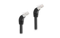 Delock Netzwerkkabel RJ45 Cat.6A S/FTP