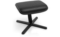 noblechairs Fussstütze v2.0, PU Schwarz