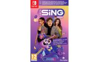 Let's Sing 2024, Switch