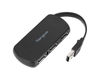 Targus USB HUB 4Port, 2.0, Travel Hub