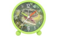 Depesche Wecker Dino World grün
