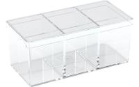 Ultimate Guard Stack 'n' Safe Card Box 480