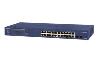 Netgear GS724TPv3:24 Port PoE Switch, 1Gbps