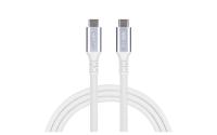 onit Premium USB4-Kabel C-C weiss 2m