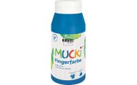 Kreul Mucki Fingerfarbe Blau