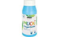 Kreul Mucki Fingerfarbe Hellblau