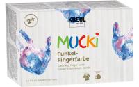 Kreul Mucki Fingerfarbe Set Funkel