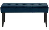 AC Design Sitzbank Glory Navy Blue