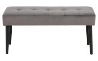 AC Design Sitzbank Glory Grau