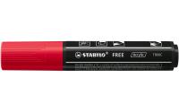 STABILO FREE Acrylic T800C karmin