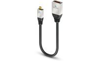 Sonero Micro HDMI auf HDMI Portsaver