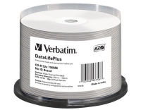 Verbatim CD-R 52x 80Min/700MB 50-Spindel