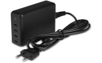 LMP USB-C 4-Port GaN Power Adapter