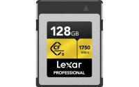 Lexar PRO CFexpress Gold Series TypeB 128GB