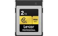 Lexar PRO CFexpress Gold Series TypeB 2TB