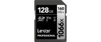 Lexar Professional SDXC 1066x UHS-I 128GB