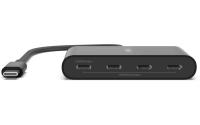 Belkin Connect USB-C auf 4 Port USB-C
