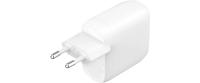 Belkin USB-C-Ladegerät, 2x USB-C, 60W