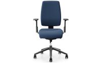 Giroflex Bürostuhl 68 mit Polsterrücken