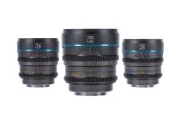 MS-3SEB Nightwalker Series 24, 35&55mm T1.2