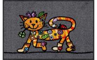 Salonlöwe Funky Cat Fussmatte