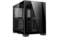 Lian Li O11 Dynamic Mini Schwarz