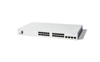 Cisco C1300-24FP-4X: 24 Port ManagedSwitch