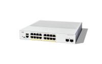 Cisco C1200-16P-2G: 16 Port Smart Switch