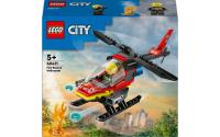 LEGO Feuerwehrhubschrauber