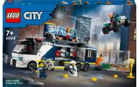 LEGO Polizeitruck mit Labor