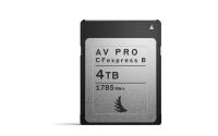 AV PRO CFexpress MK2 Type B 4 TB