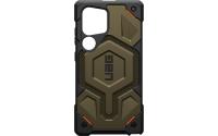UAG Monarch Case Kevlar Green