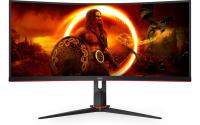 Monitor CU34G2XP/BK Gaming