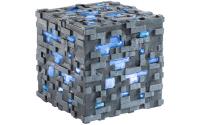 Minecraft Illuminating Diamond Ore Cube