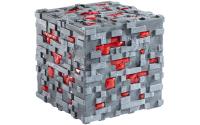 Minecraft Illuminating Redstone Ore Cube