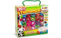 Stempel Tiere 20 Stück
