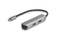Delock USB Type-C Adapter zu HDMI