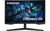 Samsung Curved 27, WQHD, 165Hz