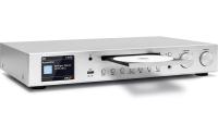 TechniSat DigitRadio 143 CD V3, silber