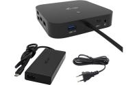 i-tec USB-C HDMI Dual DP Docking Station