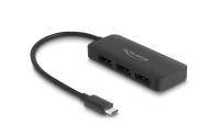 Delock USB-C Splitter zu 3x Display Port