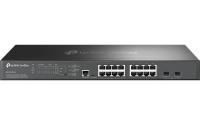 TP-Link SG3218XP-M2: 16Port man.Switch