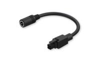 Teltonika PR2PD01B: Stromadapterkabel,10cm