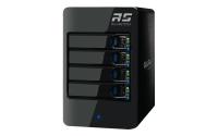 Highpoint RS6414TS: externes 4-Bay Gehäuse