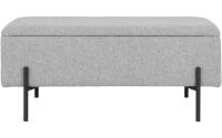 House Nordic Sitzbank Watford Hellgrau
