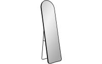House Nordic Standspiegel Madrid Schwarz