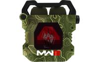 OTL COD MW3 Olive Camo TWS 4G Earphones