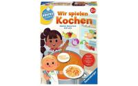 Wir spielen Kochen