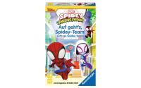 Auf gehts Spidey-Team!