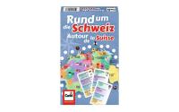 Rund um die Schweiz D/F/I/EN